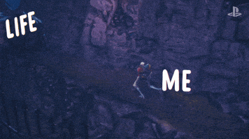 Ps4 Playstation Gaming Playstationgifs Medievil Sir Daniel Fortesque GIF by PlayStation