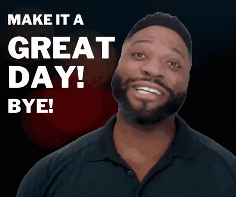 Good Day Hello GIF