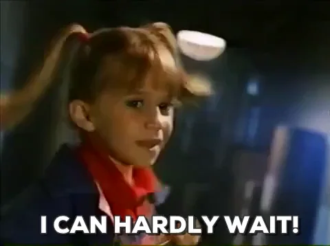 Ashley Olsen Patience GIF