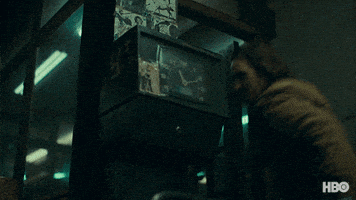 Dc Comics Joker GIF by HBO Max