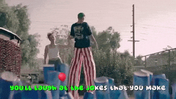 Happy The Joker GIF by iamnotshane