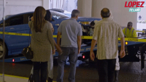 tv land GIF by Lopez on TV Land