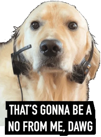 Work No GIF