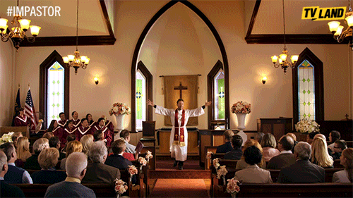 impastor GIF by TV Land