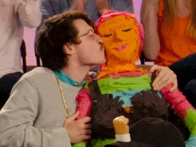 True Love Smile GIF