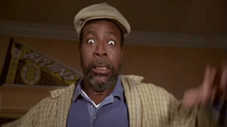 Happy Gilmore GIF