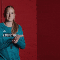 Scheming Womens Soccer GIF by Louisville Cardinals