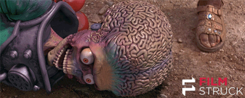 Science Fiction Comedy GIF by FilmStruck