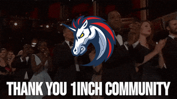 Defi Dex GIF by 1inch