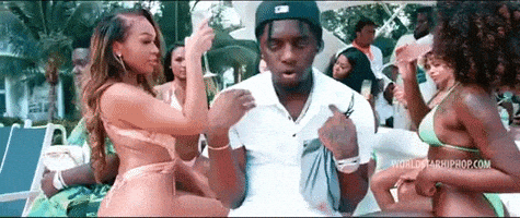 Water Sheff G GIF by Winners Circle