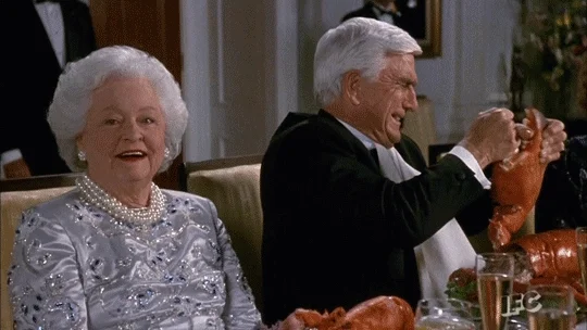 The Naked Gun Comedy GIF