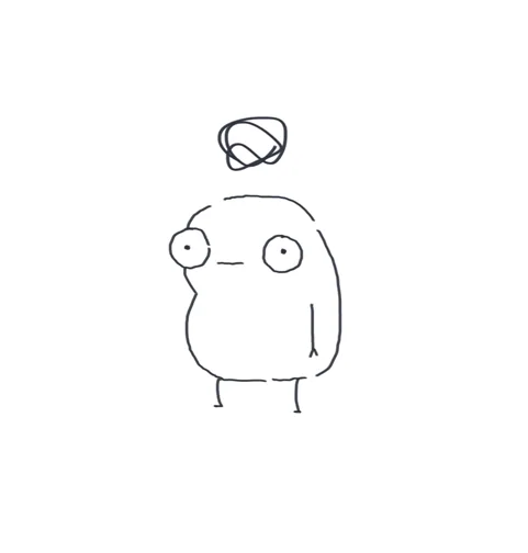 Confused Mental Health GIF