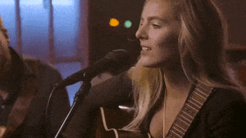 Show Singing GIF by Lauren Jenkins