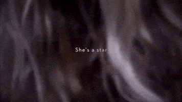 Star Sparkle GIF by Lauren Jenkins
