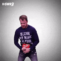 Merry Christmas GIF by SWR3