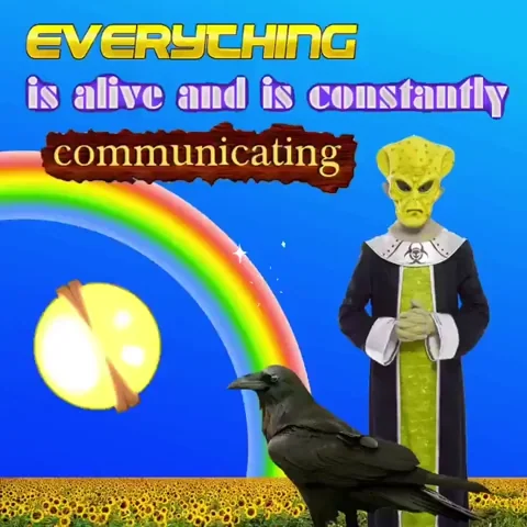 Rainbow Magic GIF