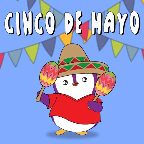 Happy Cinco Spanish GIF