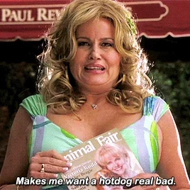 Hot Dog Comedy GIF