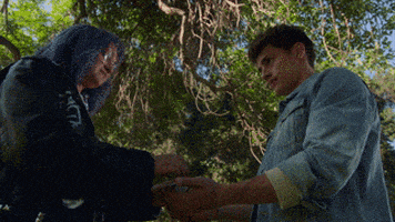 Gregg Sulkin Sticker GIF by HULU