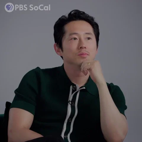 Tv Shows Nod GIF