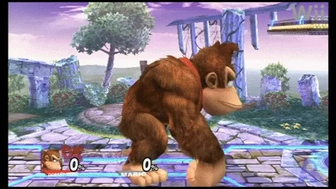 Donkey Kong GIF