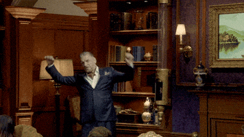 Game Show Yes GIF by ABC Network