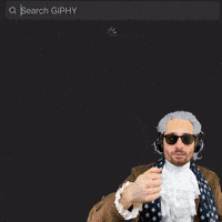 Founding Father Instagram Gif GIF
