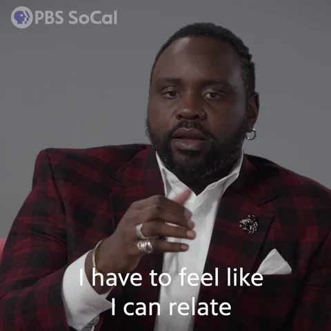 I Can Relate GIF