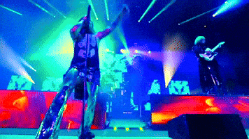 Heavy Metal GIF by Rob Zombie