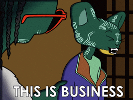 Happy Osita Iheme GIF by CETS