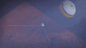 Landing Jet Propulsion Laboratory GIF by NASA