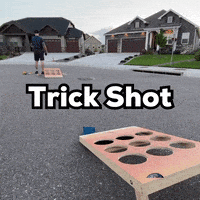 Trick Shot Handstand GIF by Tailgating Challenge