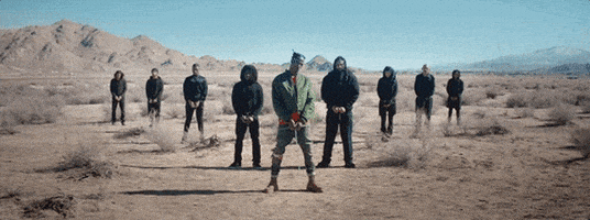 land of the free GIF by Joey Bada$$