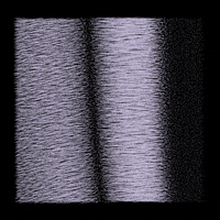 black and white loop GIF by roberthruska