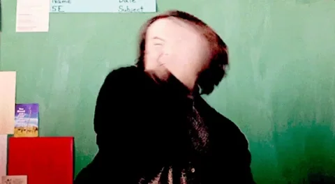 Salutes Jack Black GIF