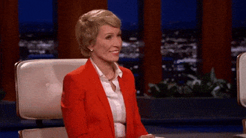 Shocked Shark Tank GIF by ABC Network