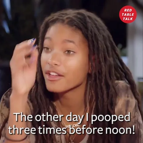 Willow Smith GIF