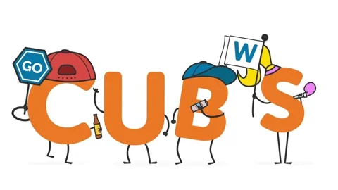 Animation Letters GIF