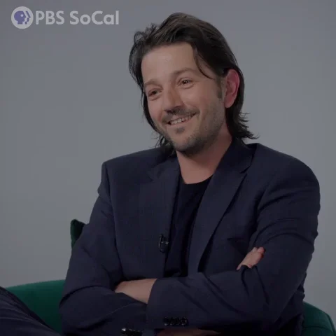 Tv Shows Smile GIF