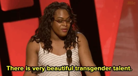 Trans Day Of Visibility Film GIF