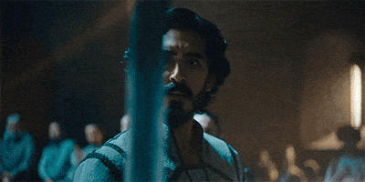 Dev Patel GIF by A24
