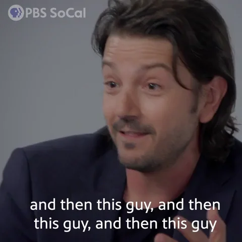 Tv Shows Actors GIF