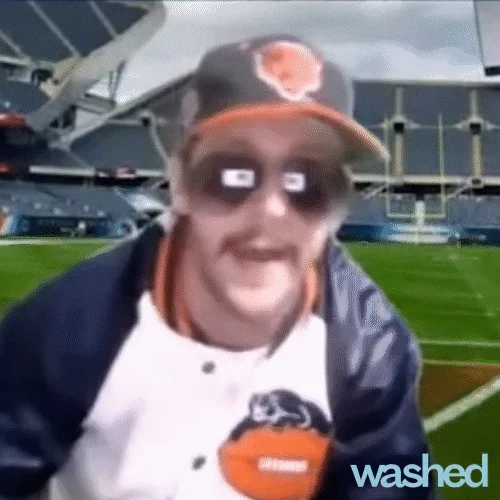 Happy Hour Football GIF