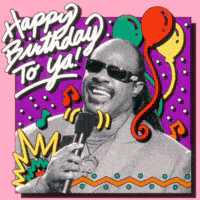 Happy Birthday GIF by Hello All