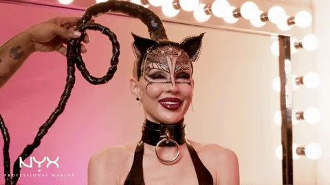 Love Island Halloween GIF