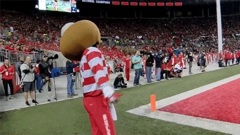 College Football GIF