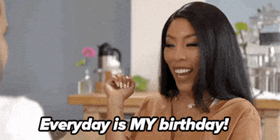 Celebrate Turn Up GIF by VH1