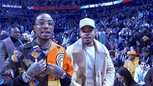 Nba All Star Smile GIF