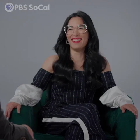 No Way Laughing GIF
