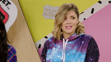 oh no grace and mamrie GIF by This Might Get